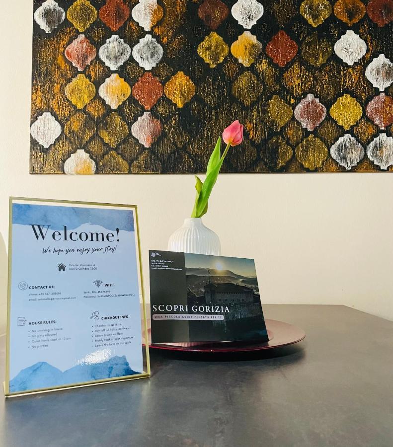 Starago Apartment Gorycja Zewnętrze zdjęcie