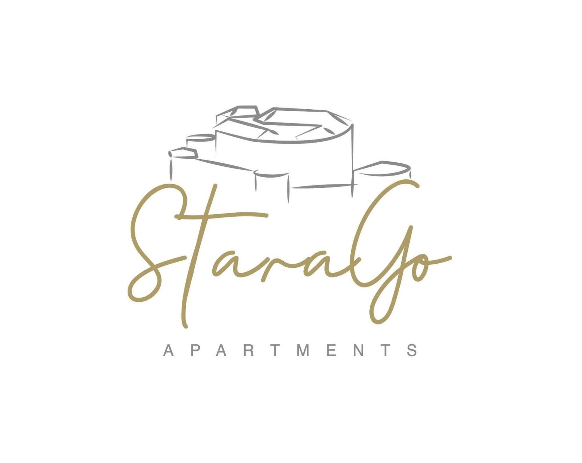 Starago Apartment Gorycja Zewnętrze zdjęcie